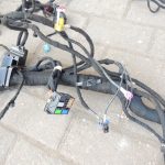 Cupra Leon KL8 interjera elektroinstalācija Interjera elektroinstalācijas instalācija 5FA971051 Interjera elektroinstalācija