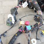 Cupra Leon KL8 interjera elektroinstalācija Interjera elektroinstalācijas instalācija 5FA971051 Interjera elektroinstalācija