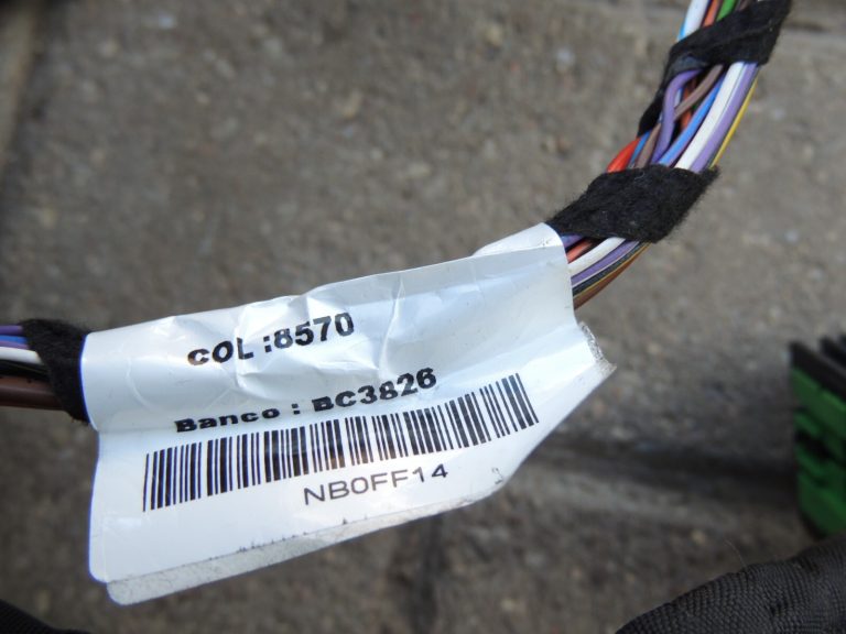 Cupra Leon KL8 interjera elektroinstalācija Interjera elektroinstalācijas instalācija 5FA971051 Interjera elektroinstalācija