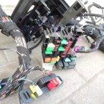 Cupra Leon KL8 interjera elektroinstalācija Interjera elektroinstalācijas instalācija 5FA971051 Interjera elektroinstalācija