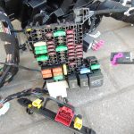 Cupra Leon KL8 interjera elektroinstalācija Interjera elektroinstalācijas instalācija 5FA971051 Interjera elektroinstalācija