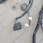 Cupra Leon KL8 interjera elektroinstalācija Interjera elektroinstalācijas instalācija 5FA971051 Interjera elektroinstalācija