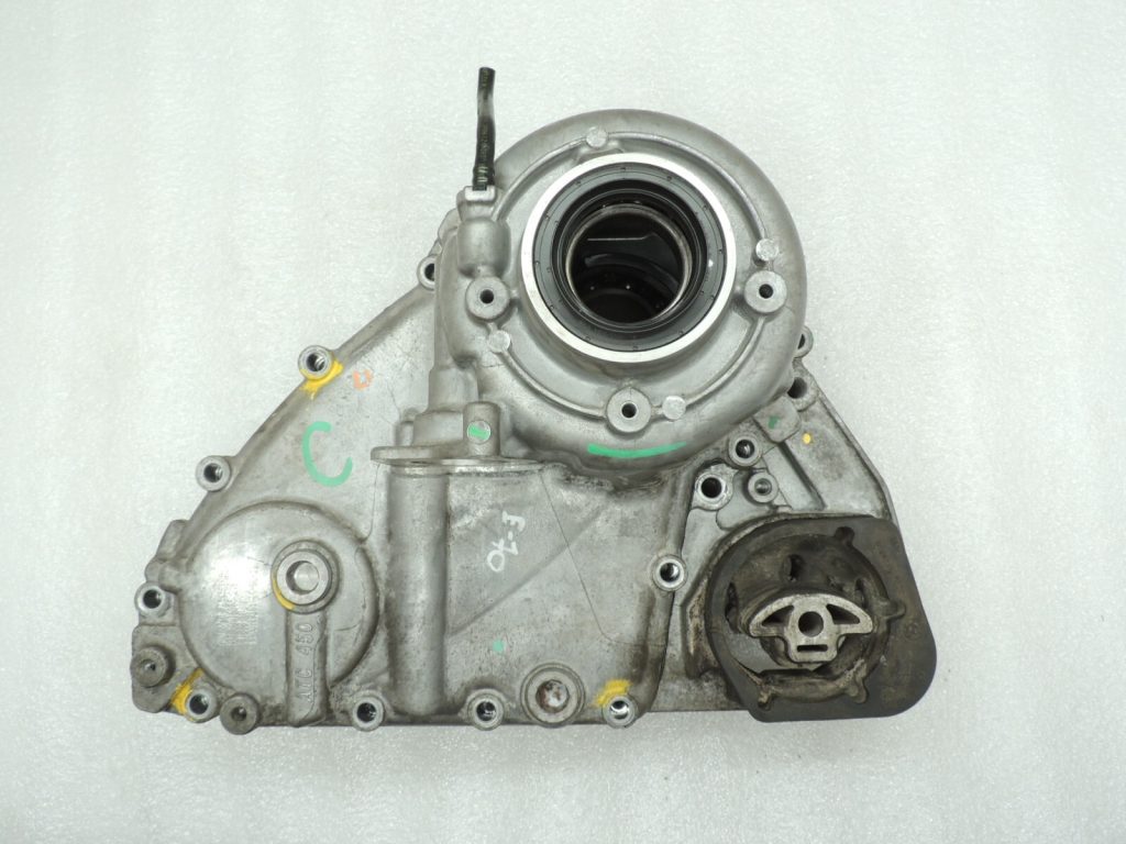 BMW ATC450 rezerves daļa pārnesumkārbas korpuss 7635753
