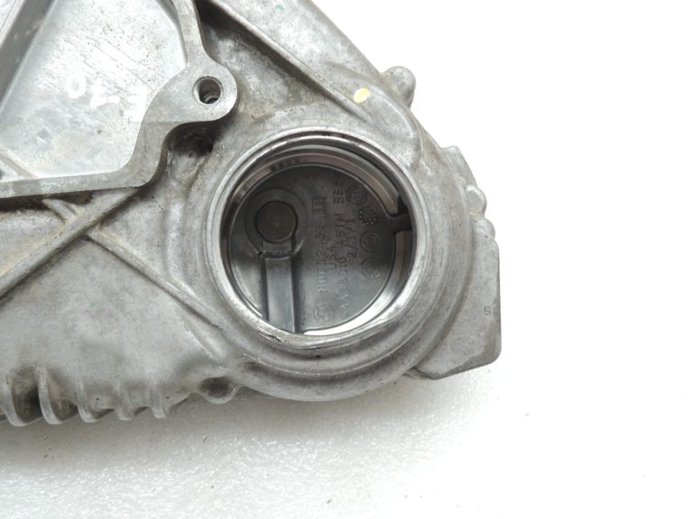 BMW ATC450 rezerves daļa pārnesumkārbas korpuss 7635753