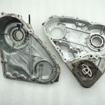 BMW ATC450 rezerves daļa pārnesumkārbas korpuss 7635753