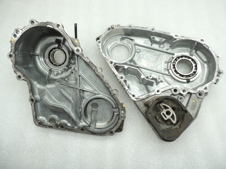 BMW ATC450 rezerves daļa pārnesumkārbas korpuss 7635753