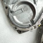 BMW ATC450 rezerves daļa pārnesumkārbas korpuss 7635753