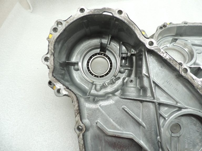 BMW ATC450 rezerves daļa pārnesumkārbas korpuss 7635753