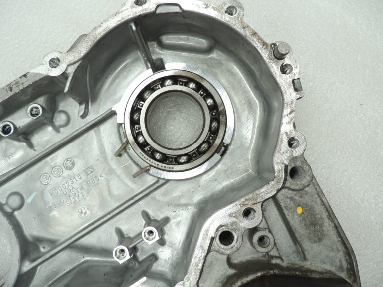 BMW ATC450 rezerves daļa pārnesumkārbas korpuss 7635753