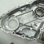 BMW ATC450 rezerves daļa pārnesumkārbas korpuss 7635753