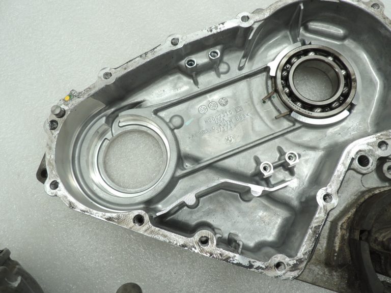 BMW ATC450 rezerves daļa pārnesumkārbas korpuss 7635753