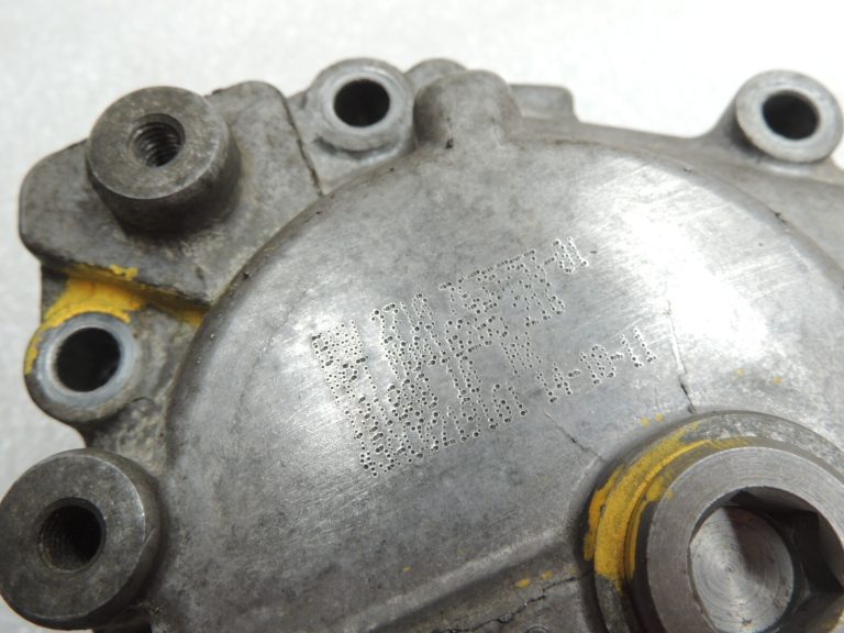BMW ATC450 rezerves daļa pārnesumkārbas korpuss 7635753