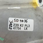 BMW ATC450 rezerves daļa pārnesumkārbas korpuss 7635753