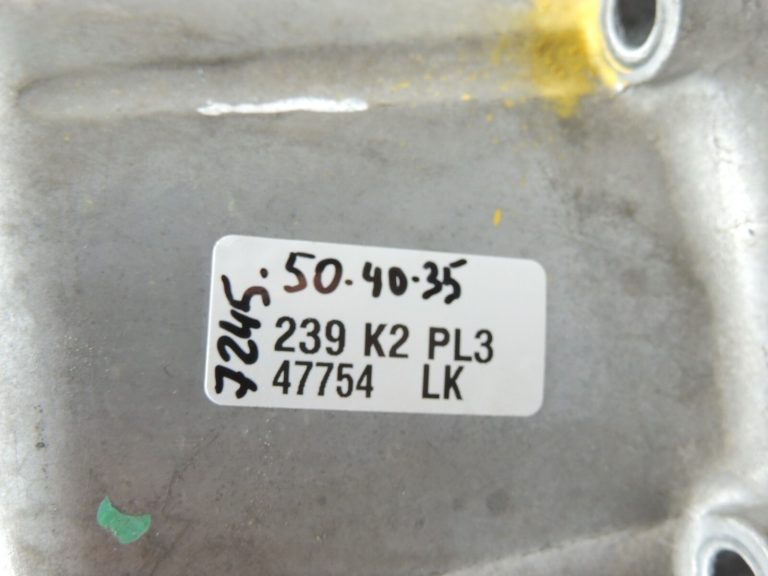 BMW ATC450 rezerves daļa pārnesumkārbas korpuss 7635753