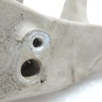 Opel Insignia B Aizmugurējā kreisā riteņa gultņa korpuss 22949387 84454536