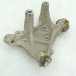 Opel Insignia B Aizmugurējā kreisā riteņa gultņa korpuss 22949387 84454536