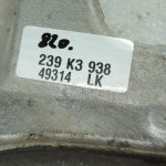 Opel Insignia B Aizmugurējās sviras kronšteins, labais 22947238 YR00051680