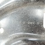 Opel Insignia B Aizmugurējais sviras balsts kreisajā pusē 22947237 YR00051580