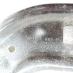 Opel Insignia B Aizmugurējais sviras balsts kreisajā pusē 22947237 YR00051580