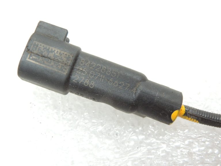 Opel Insignia B Aizmugurējais kreisais vai labais ABS sensors Riteņa ātruma sensors 84228851