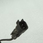 Opel Insignia B Aizmugurējais kreisais vai labais ABS sensors Riteņa ātruma sensors 84228851