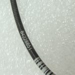 Opel Insignia B Aizmugurējais kreisais vai labais ABS sensors Riteņa ātruma sensors 84228851