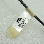 Opel Insignia B Aizmugurējais kreisais vai labais ABS sensors Riteņa ātruma sensors 84228851