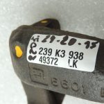 Opel Insignia B aizmugurējais bremžu suports Labais 13514388 95526042 Bremžu suports RR