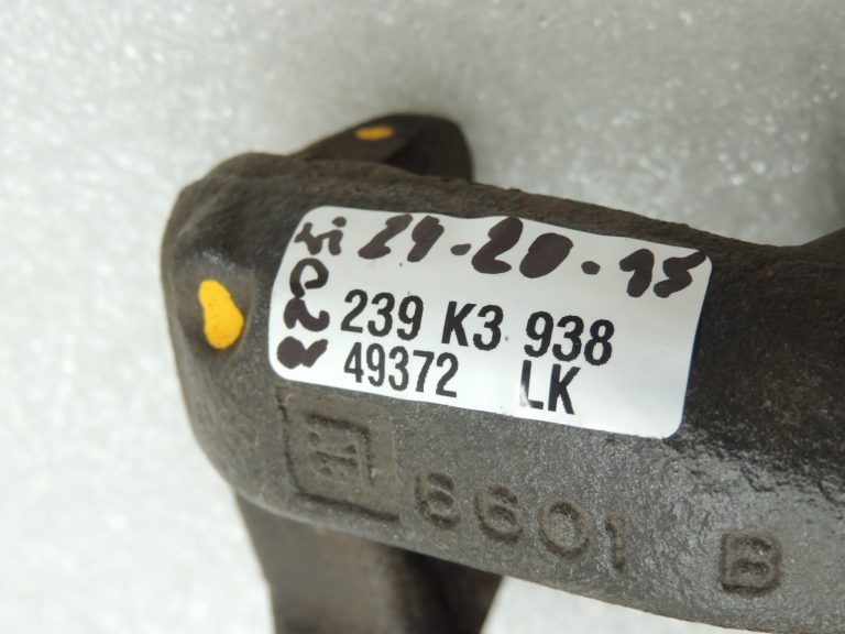 Opel Insignia B aizmugurējais bremžu suports Labais 13514388 95526042 Bremžu suports RR