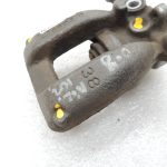 Opel Insignia B bremžu suports aizmugurējais kreisais 13514387 95526045 Bremžu suports RL