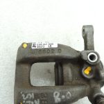 Opel Insignia B bremžu suports aizmugurējais kreisais 13514387 95526045 Bremžu suports RL