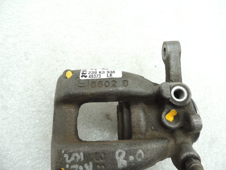 Opel Insignia B bremžu suports aizmugurējais kreisais 13514387 95526045 Bremžu suports RL