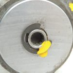 Opel Insignia B bremžu suports aizmugurējais kreisais 13514387 95526045 Bremžu suports RL
