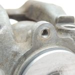 Opel Insignia B bremžu suports aizmugurējais kreisais 13514387 95526045 Bremžu suports RL