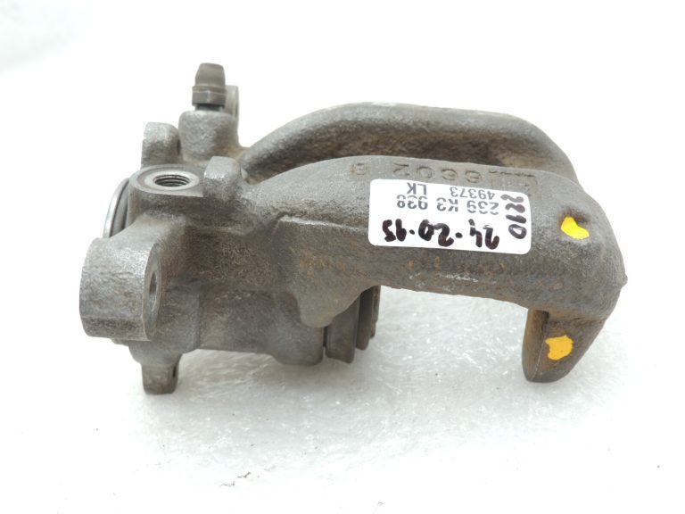 Opel Insignia B bremžu suports aizmugurējais kreisais 13514387 95526045 Bremžu suports RL