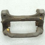 Opel Insignia B B bremžu suporta kronšteins aizmugurējais labais 13595925