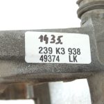 Opel Insignia B B bremžu suporta kronšteins aizmugurējais labais 13595925