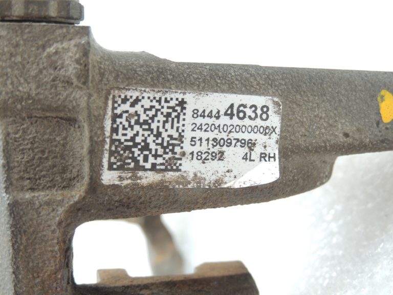 Opel Insignia B B bremžu suporta kronšteins aizmugurējais labais 13595925