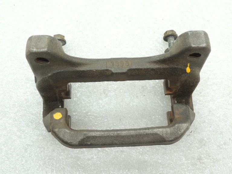 Opel Insignia B bremžu suporta kronšteins aizmugurējais kreisais 13595924