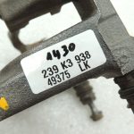 Opel Insignia B bremžu suporta kronšteins aizmugurējais kreisais 13595924
