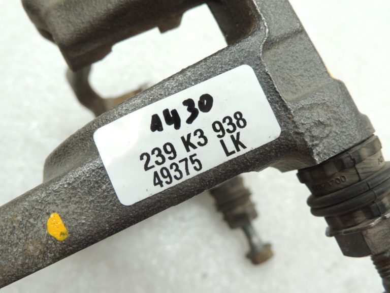 Opel Insignia B bremžu suporta kronšteins aizmugurējais kreisais 13595924