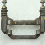 Opel Insignia B bremžu suporta kronšteins aizmugurējais kreisais 13595924