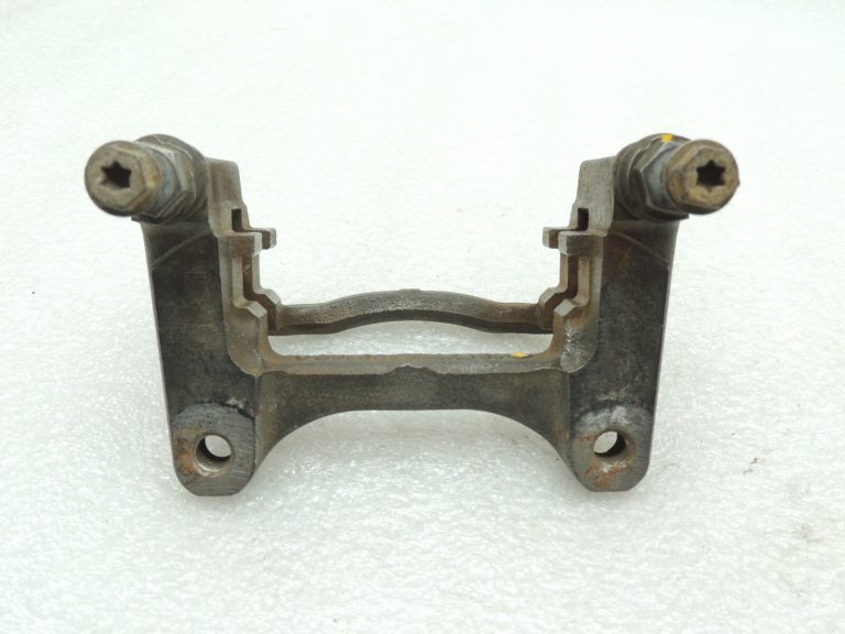 Opel Insignia B bremžu suporta kronšteins aizmugurējais kreisais 13595924