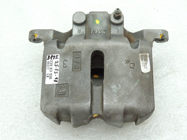Opel Insignia B bremžu suports priekšējais kreisais 13514215 95526040 Bremžu suports priekšējais L