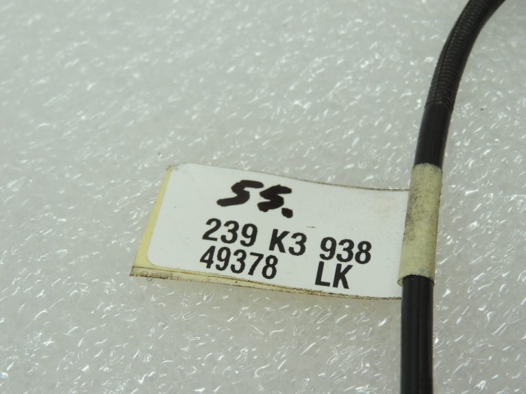 Opel Insignia B Priekšējais kreisais vai labais ABS sensors Riteņa ātruma sensors 84149055