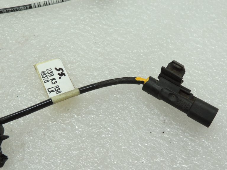 Opel Insignia B Priekšējais kreisais vai labais ABS sensors Riteņa ātruma sensors 84149055