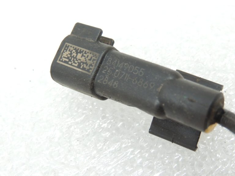 Opel Insignia B Priekšējais kreisais vai labais ABS sensors Riteņa ātruma sensors 84149055