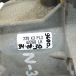 Nissan X-Trail T32 1,6DCi 96kW Pārnesumkārba 33100BB60A 33100-BB60A 33100-BB60A