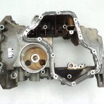 Nissan Qashqai J11 1.2 DIG-T benzīns HRA2DDT Eļļas tvertnes korpuss 1111000Q3B
