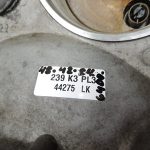 Nissan Qashqai J11 1.2 DIG-T benzīns HRA2DDT Eļļas tvertnes korpuss 1111000Q3B